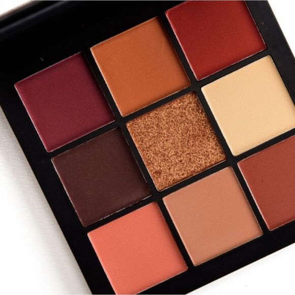Huda Beauty Obsessions Mini Eyeshadow Palette - Picture 2 of 10